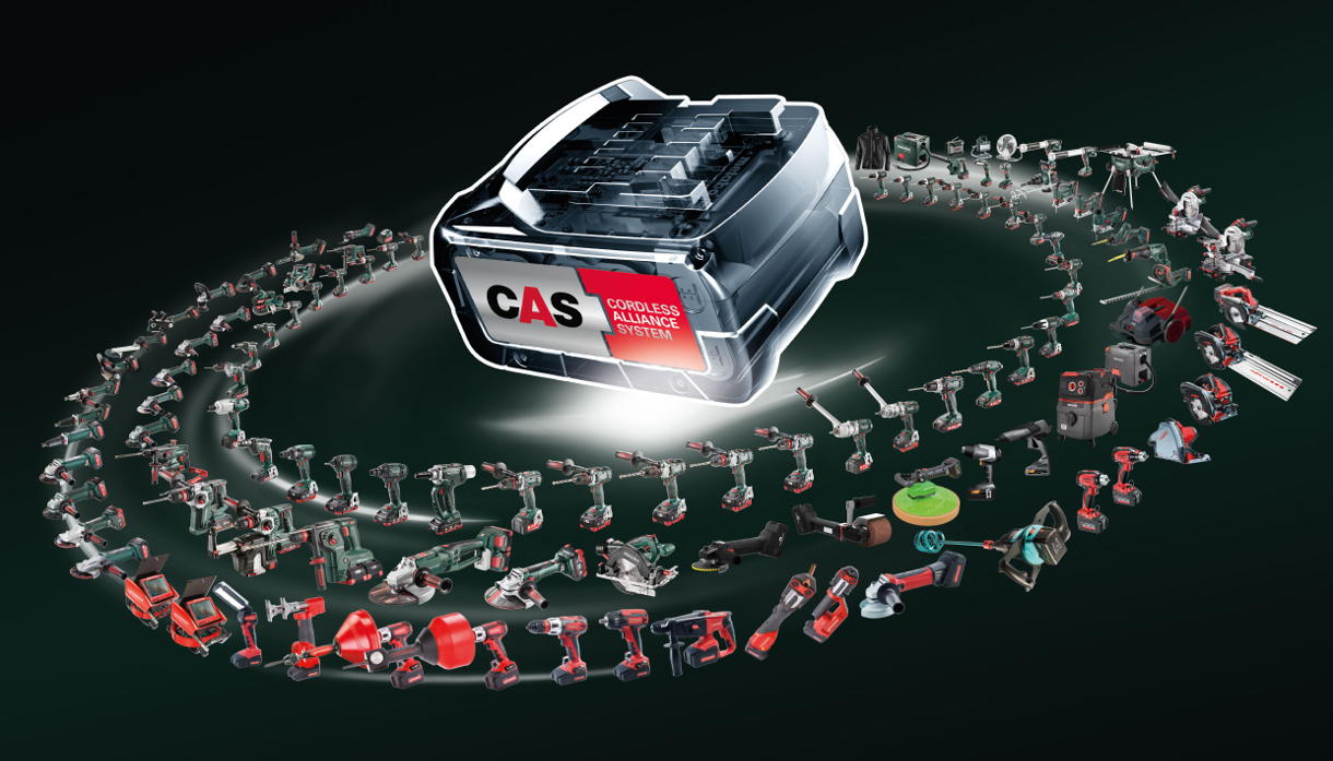 Metabo CAS