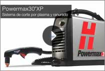 PLASMA Powermax30XP HYPERTHERM