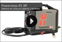 PLASMA Powermax45XP HYPERTHERM