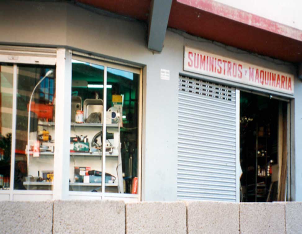 Suministro Industrial y Maquinarias