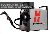PLASMA Powermax65 Powermax85 HYPERTHERM